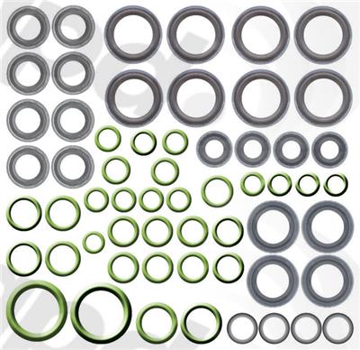 A/C Receiver Drier Kit Global Parts Distributors LLC 9443080