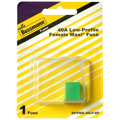 Multi-Purpose Fuse Bussmann BPFMX40LPRP