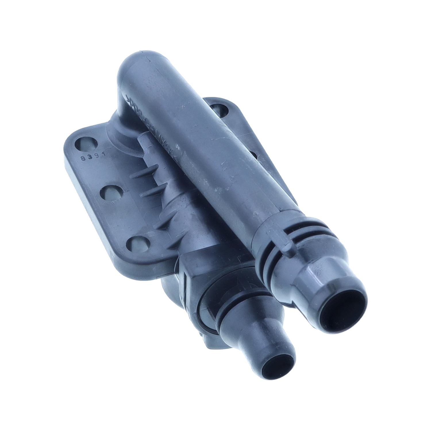 Automatic Transmission Oil Cooler Thermostat Motorad 1038-180