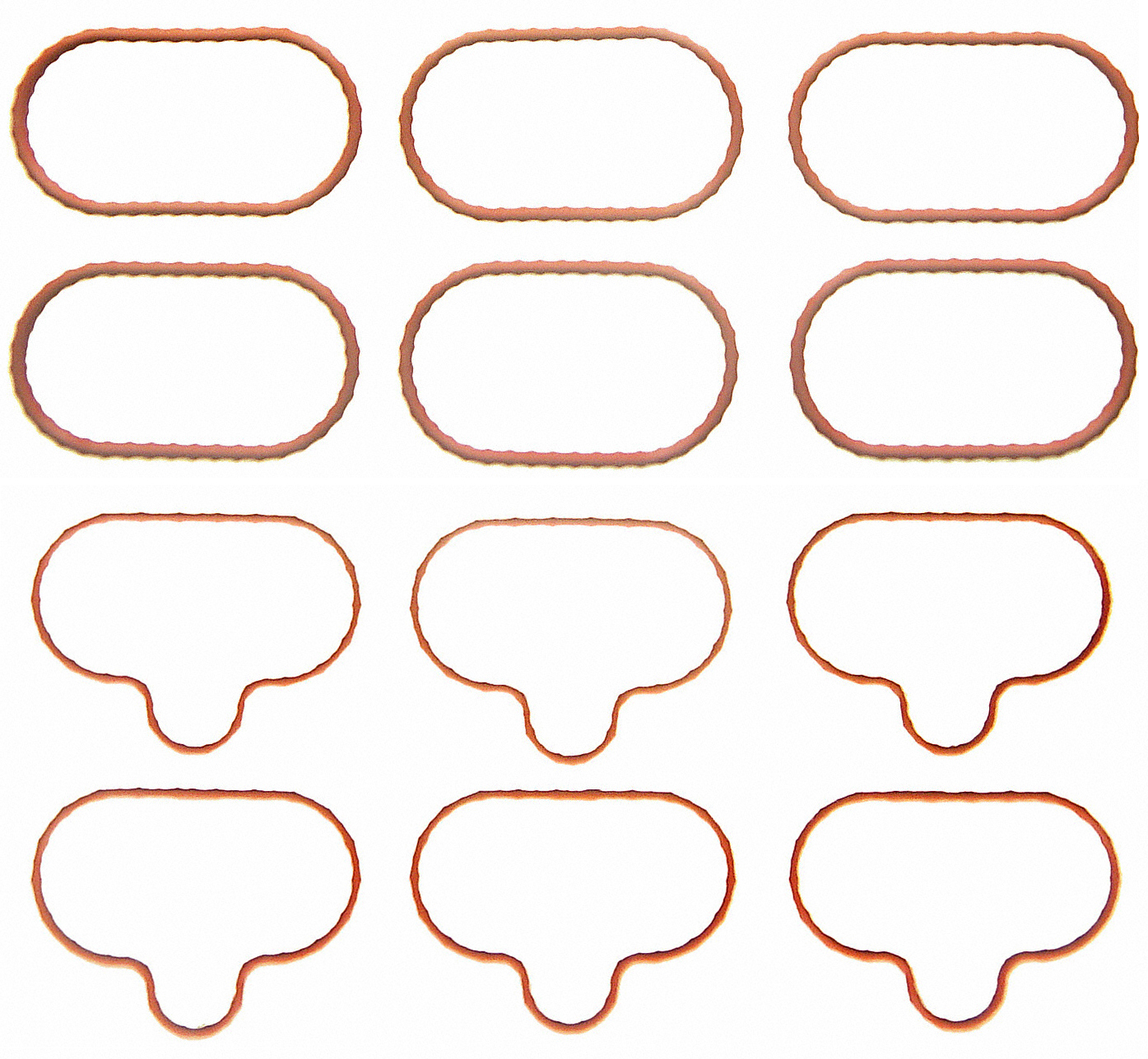 Engine Intake Manifold Gasket Set FEL-PRO MS 92586