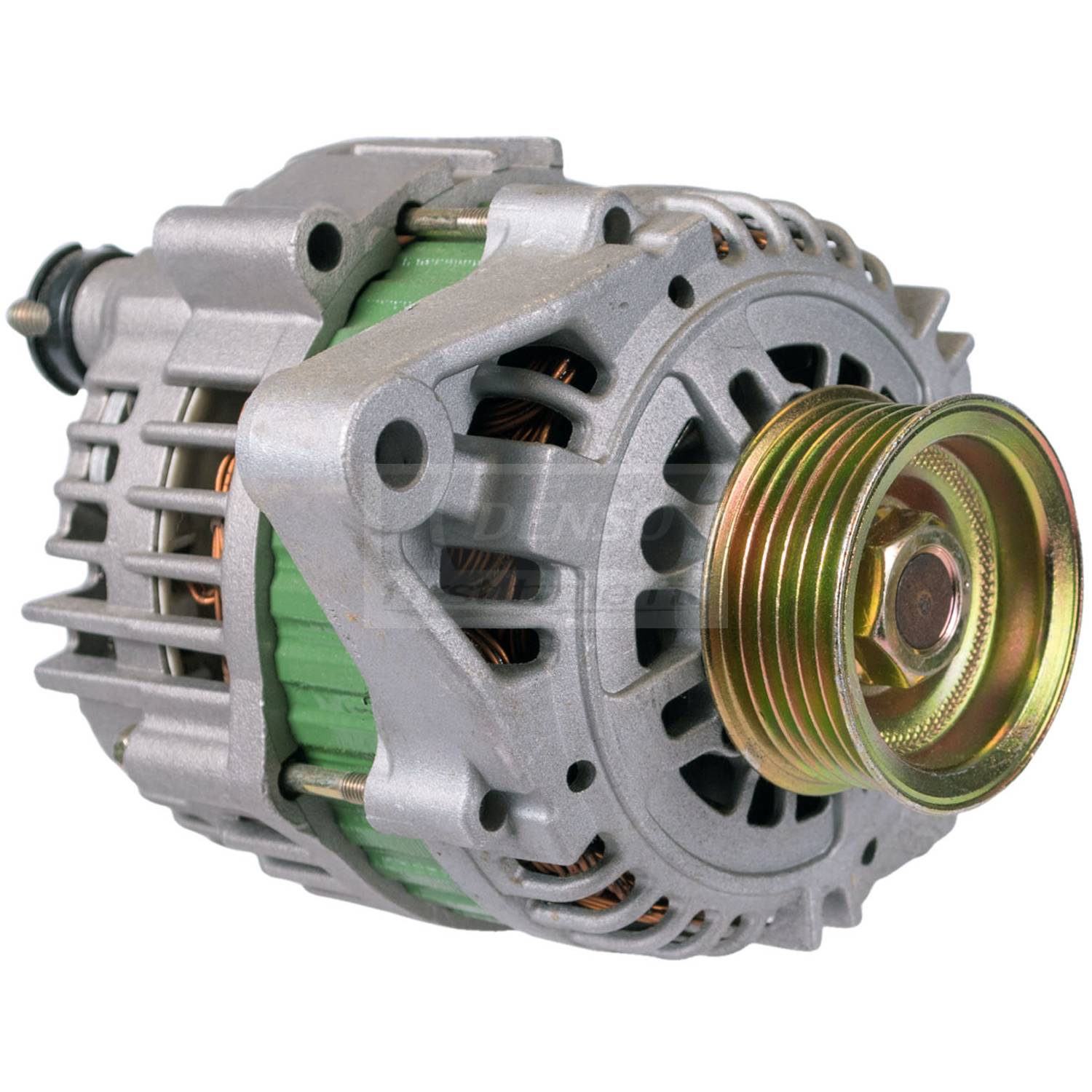 Alternator DENSO Auto Parts 210-3117