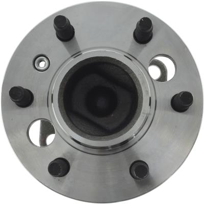 Wheel Bearing and Hub Assembly Centric Parts 40762006E