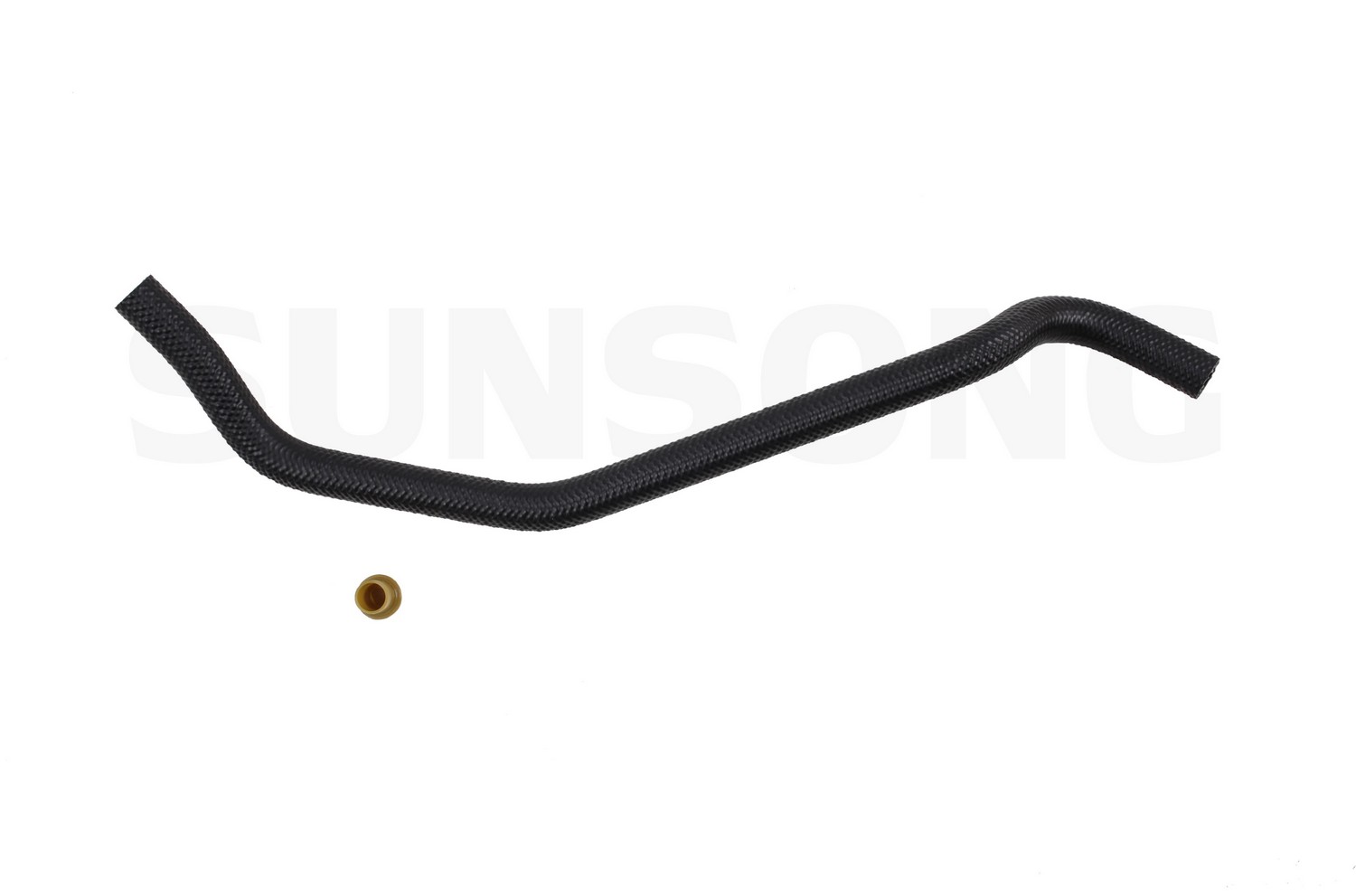 Power Steering Return Line Hose Assembly Sunsong 3403685