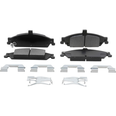 Disc Brake Pad Set Ultra Stop ULT727H