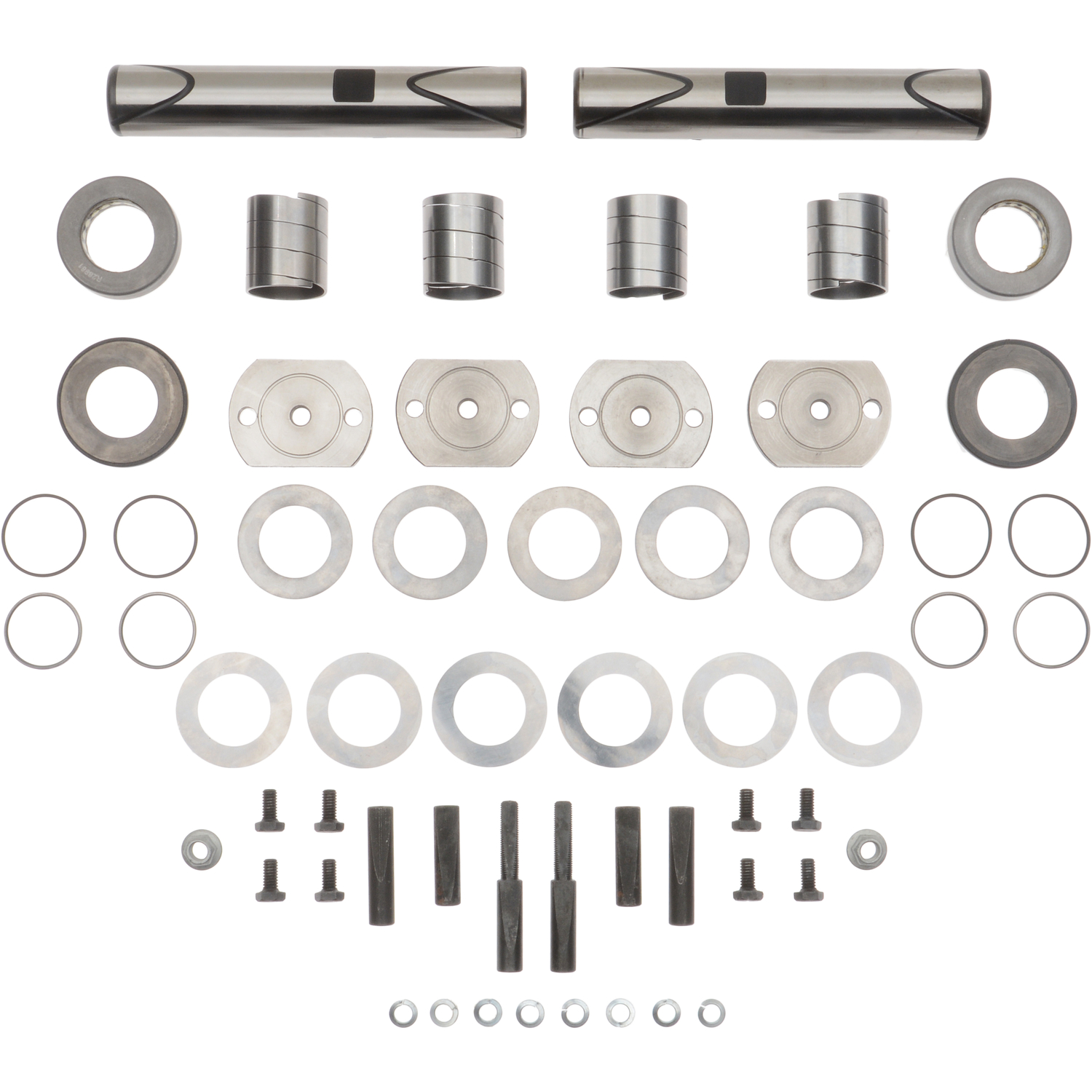 Steering King Pin Repair Kit Spicer KPK3005
