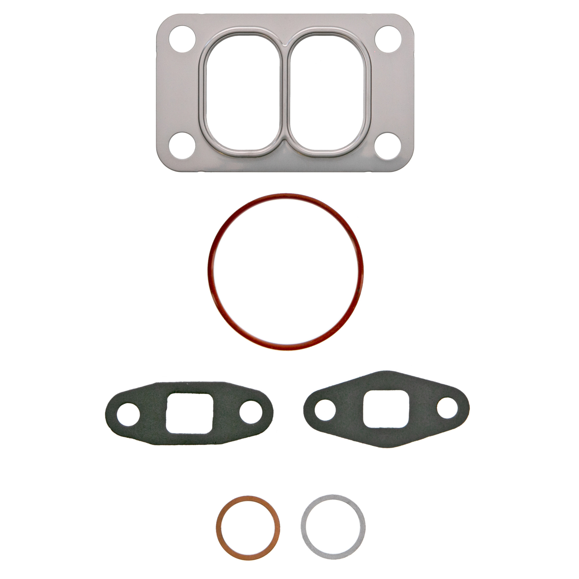 Turbocharger Mounting Gasket Set FEL-PRO ES 73185
