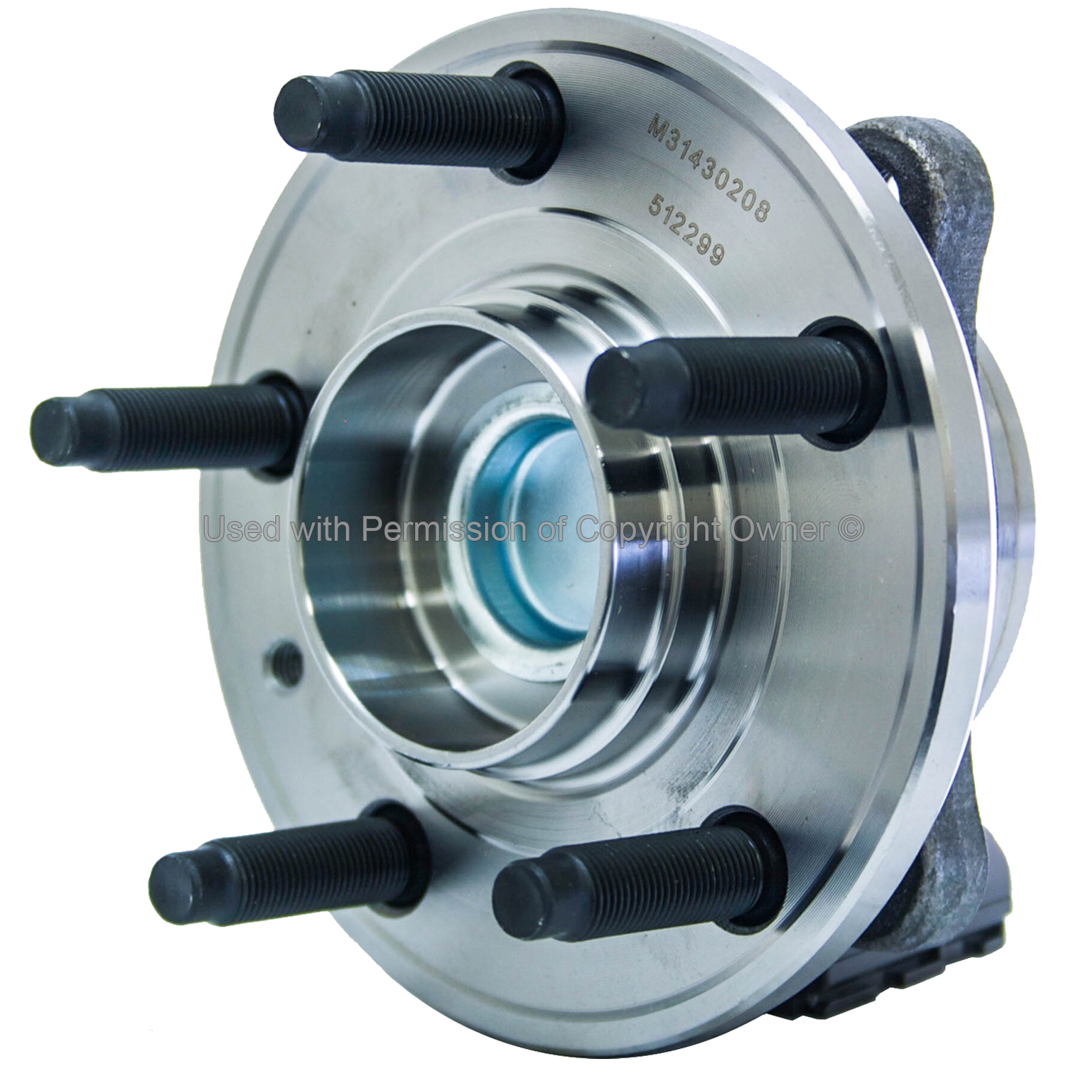 Wheel Bearing and Hub Assembly MacPherson Bearing Assemblies M512299