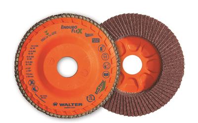 Angle Grinder Flap Disc Walter Surface Technologies 15Q462
