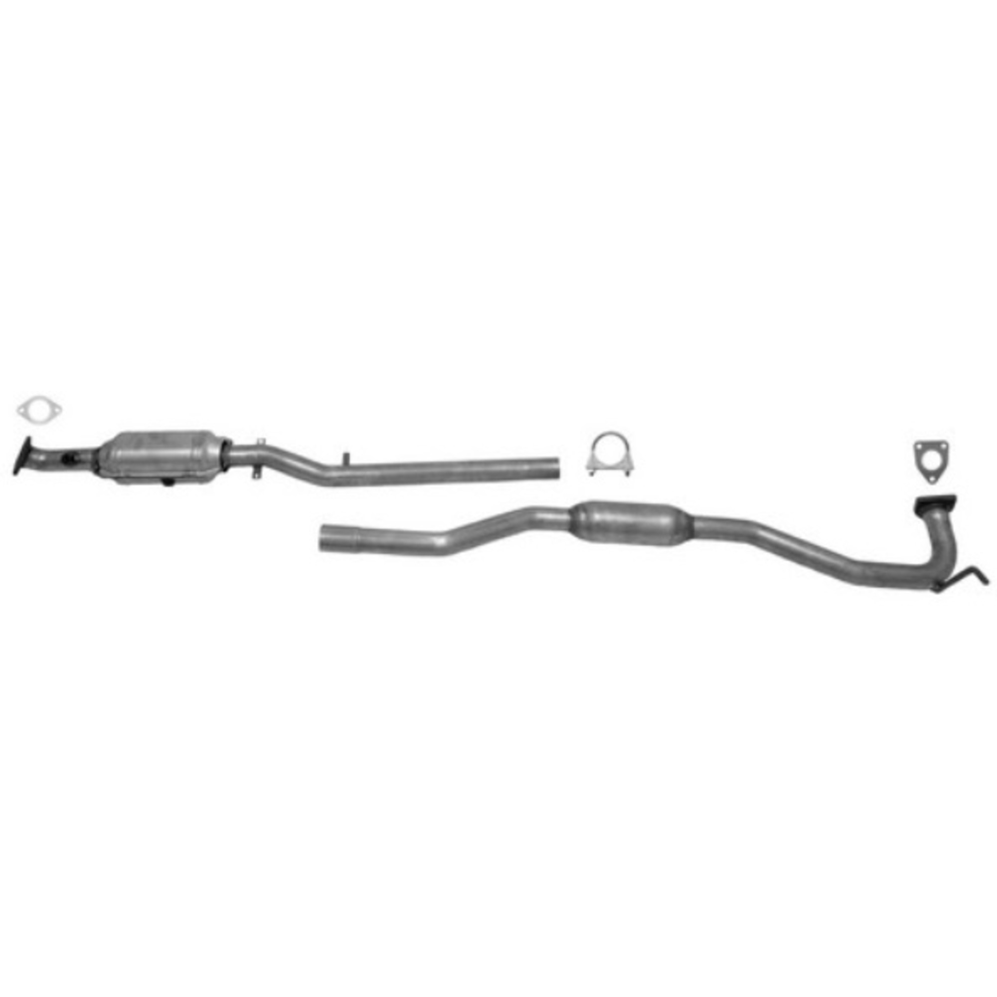 Catalytic Converter Walker Exhaust 16974
