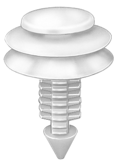 Interior Panel Retainer Autobody Master PM42042