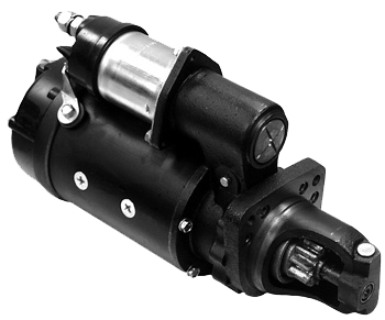 Starter Delco-Remy 10461496