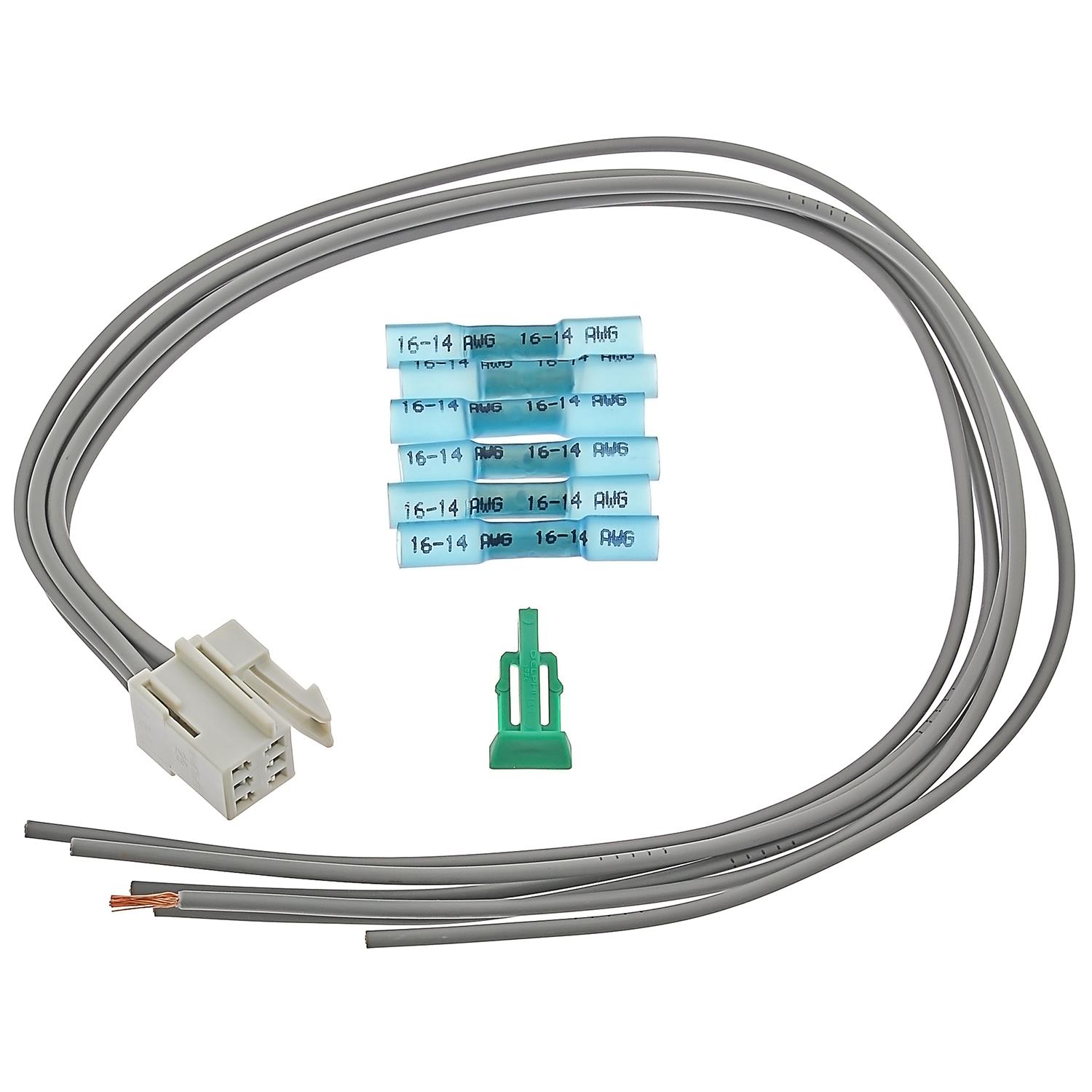 Multi-Purpose Electrical Connector Standard Ignition S-1699