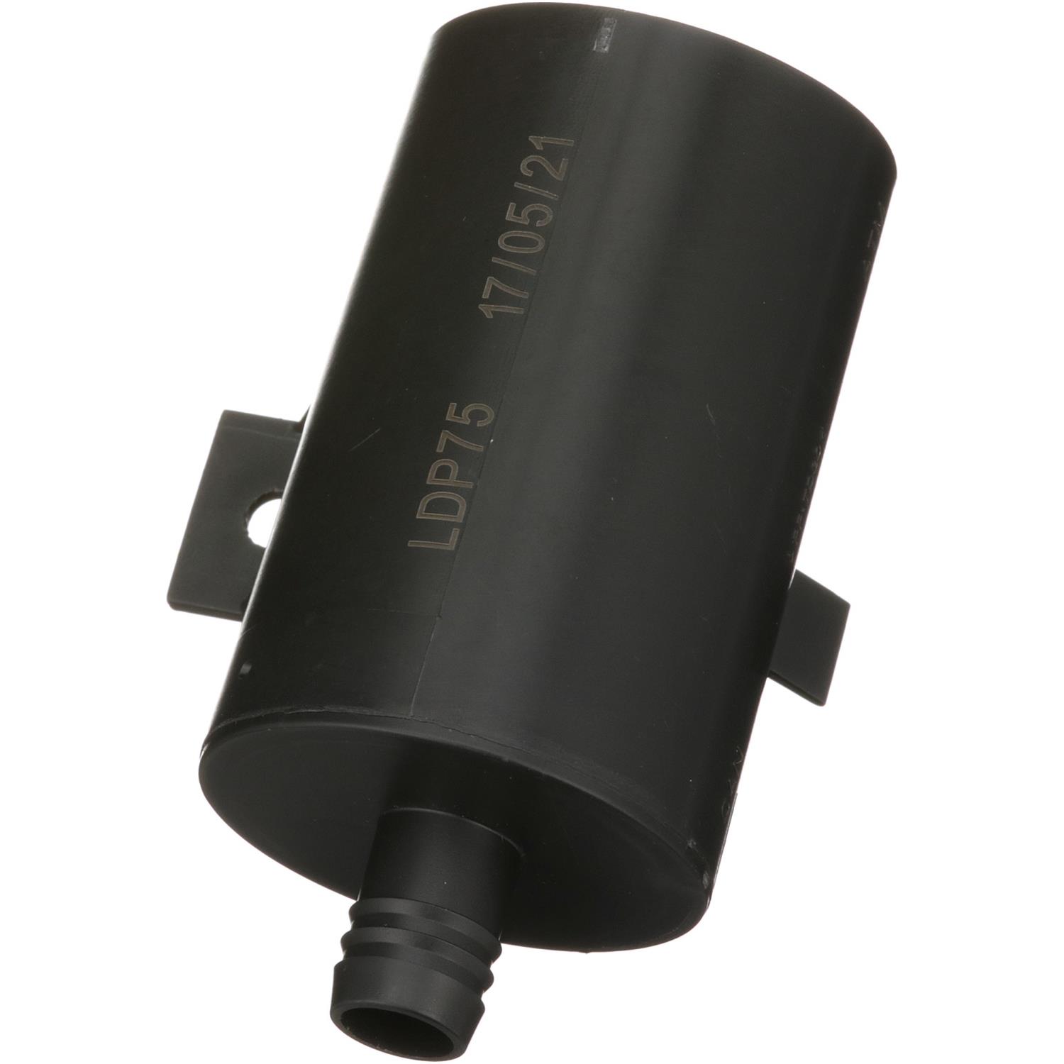 Evaporative Emissions System Leak Detection Pump Filter Standard Ignition LDP75