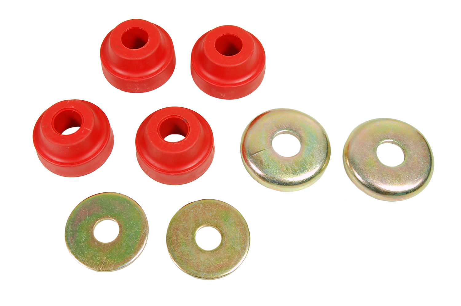 Suspension Strut Rod Bushing Kit Mevotech Supreme MK7083