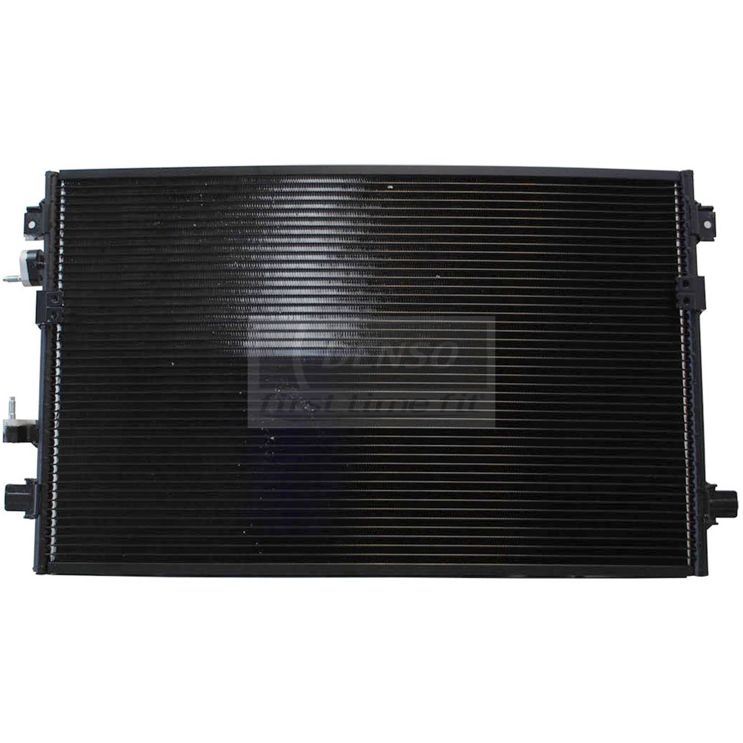 A/C Condenser DENSO Auto Parts 477-0816