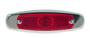 Side Marker Light Grote 47252