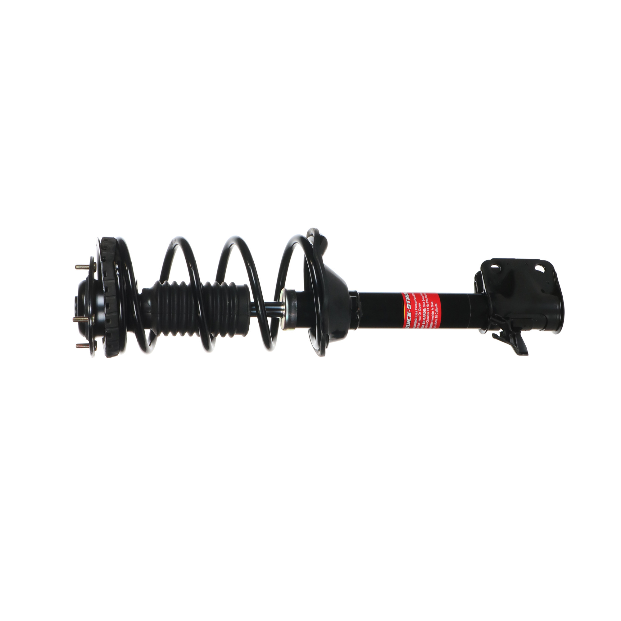 Suspension Strut and Coil Spring Assembly Monroe Shocks & Struts 272162