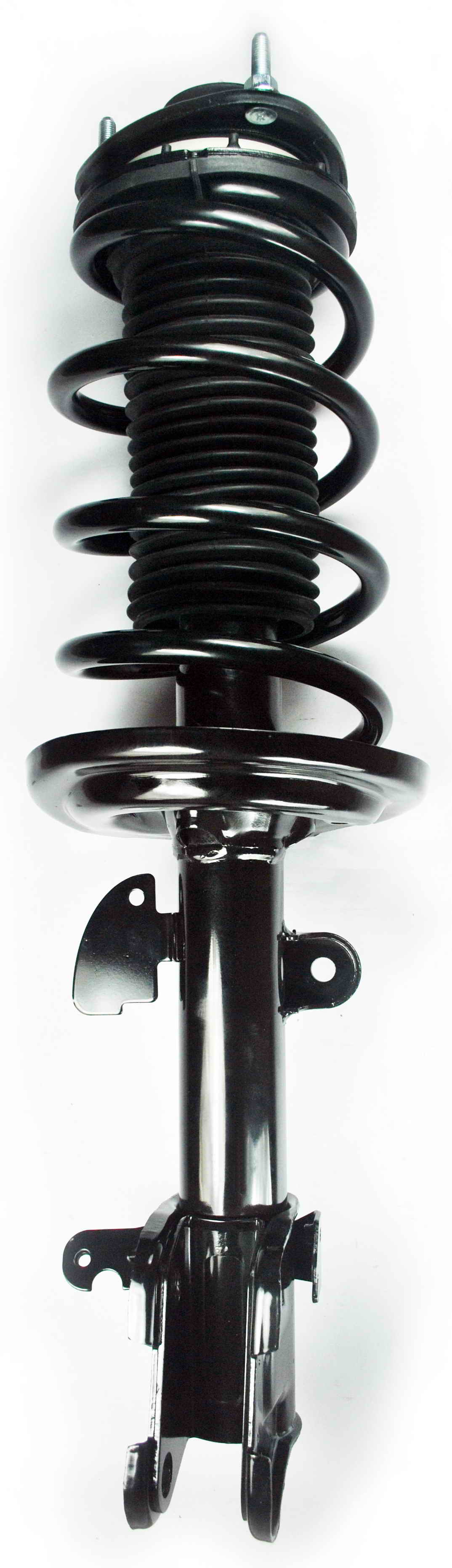 Suspension Strut and Coil Spring Assembly MacPherson Ride Control MP1331715L