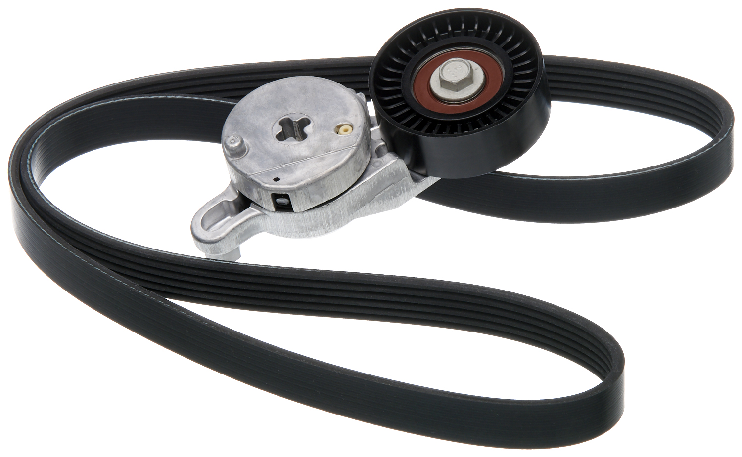 Serpentine Belt Drive Component Kit Gates 90K-39106