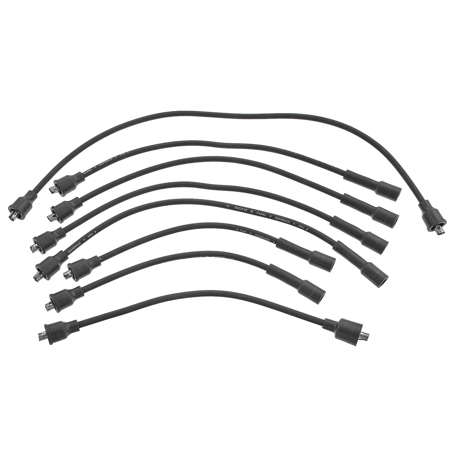 Spark Plug Wire Set Standard Ignition 9628