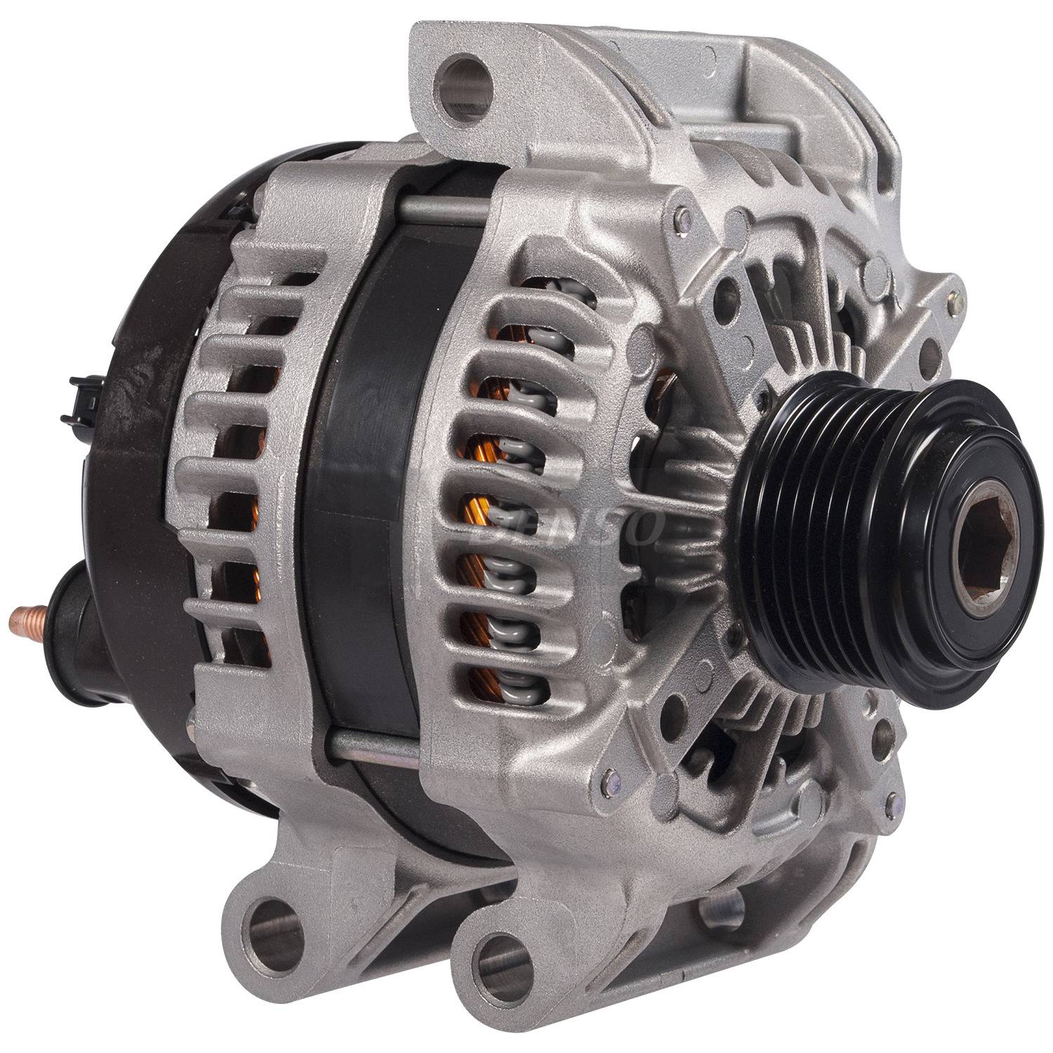 Alternator DENSO Auto Parts 210-0785