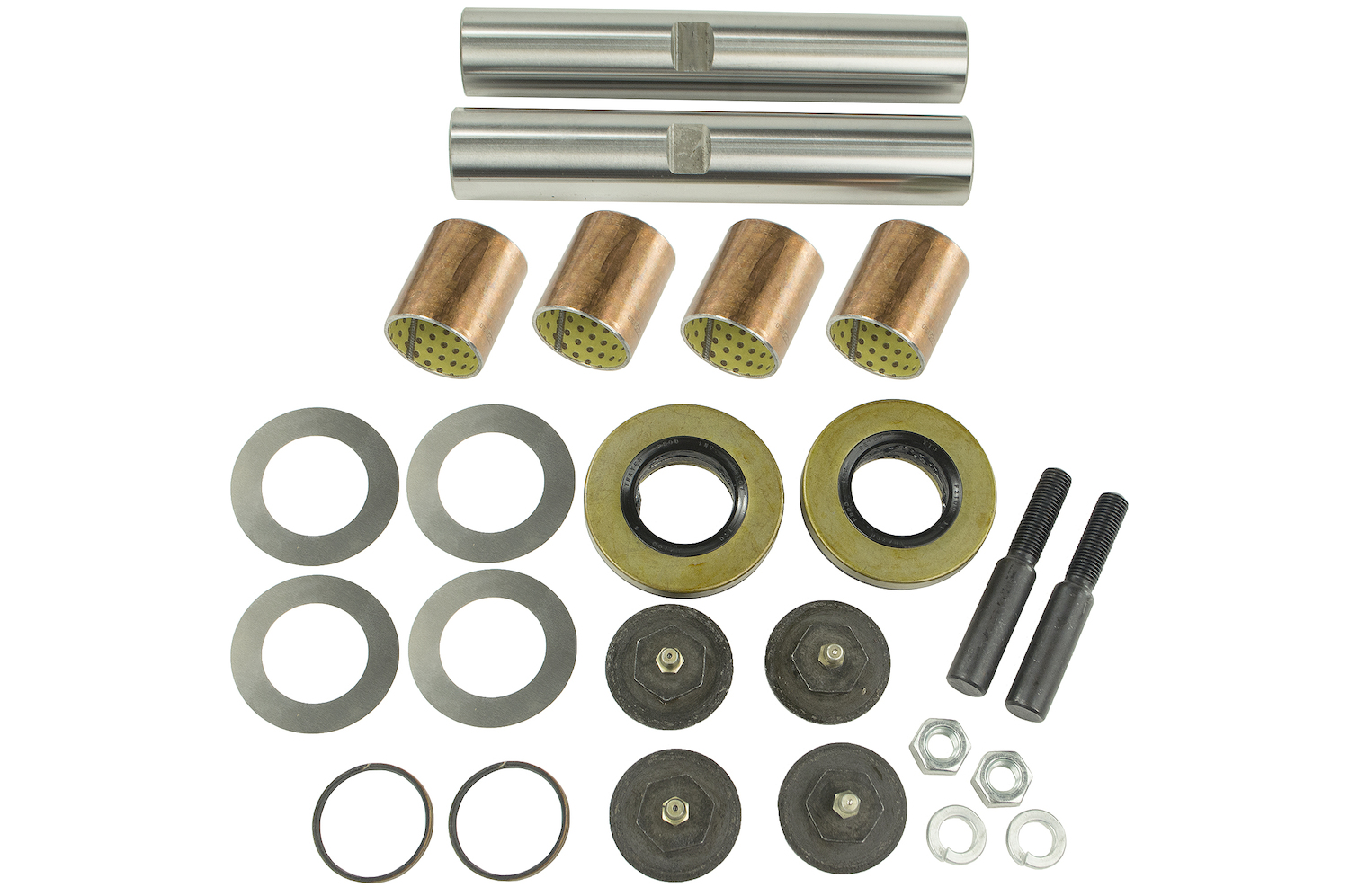Steering King Pin Set Mevotech Supreme MS40930