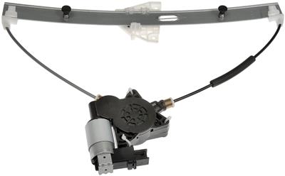 Window Motor and Regulator Assembly Dorman - OE Solutions 748-089
