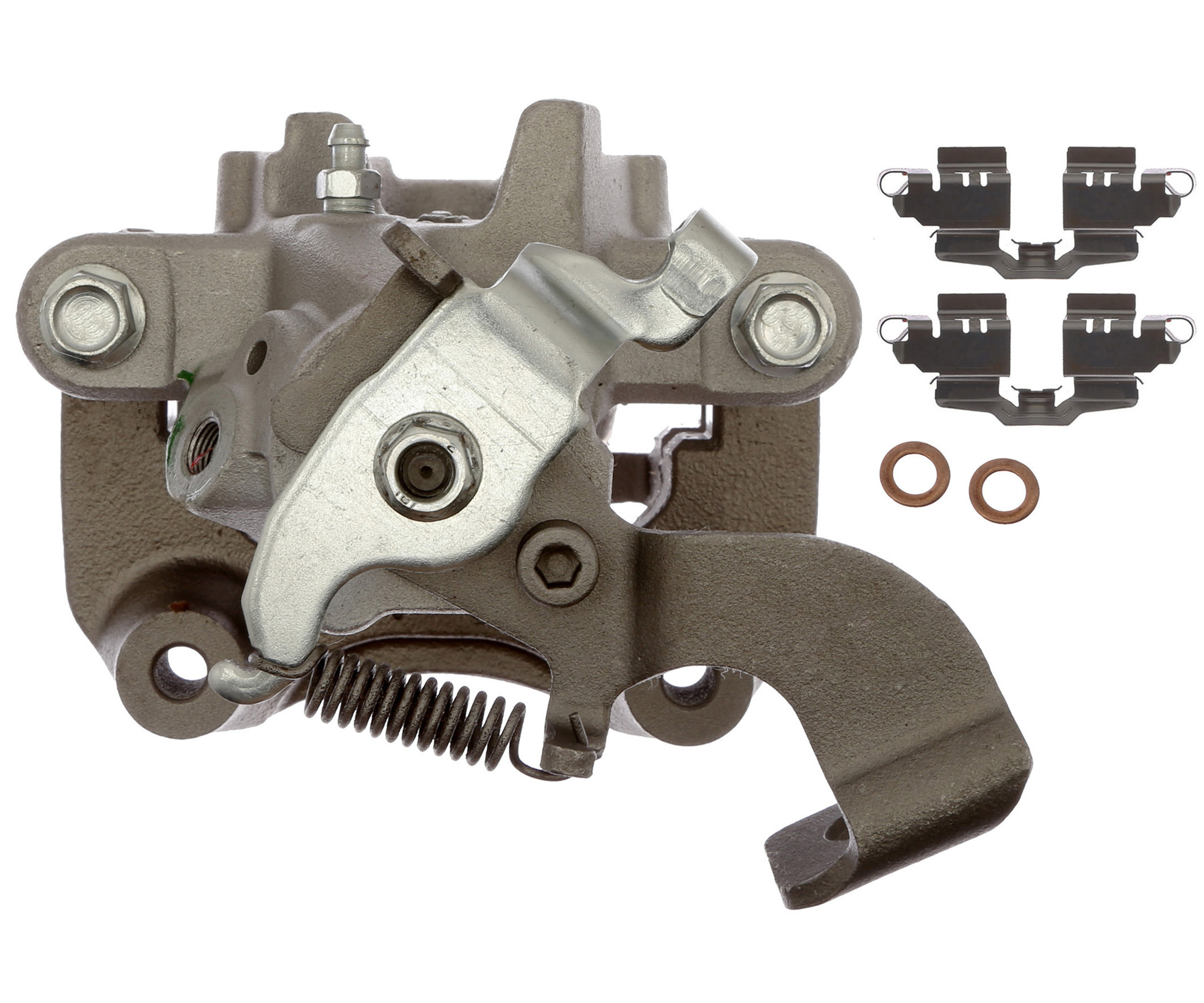 Disc Brake Caliper Raybestos Brakes FRC12301