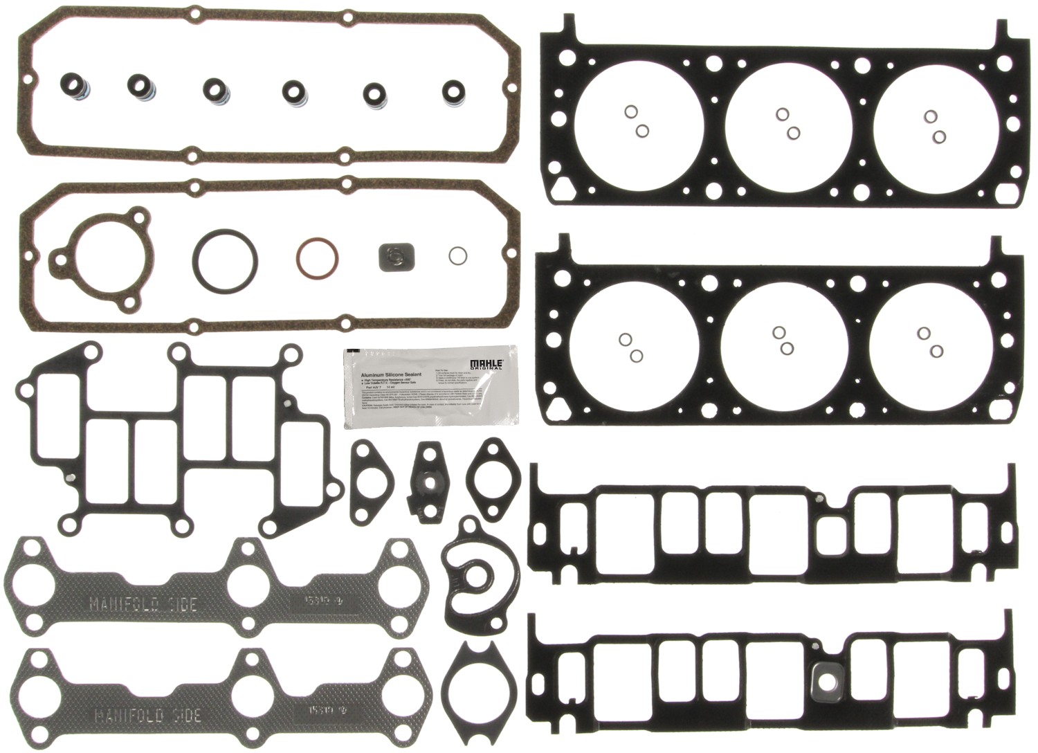 Engine Cylinder Head Gasket Set MAHLE HS4955