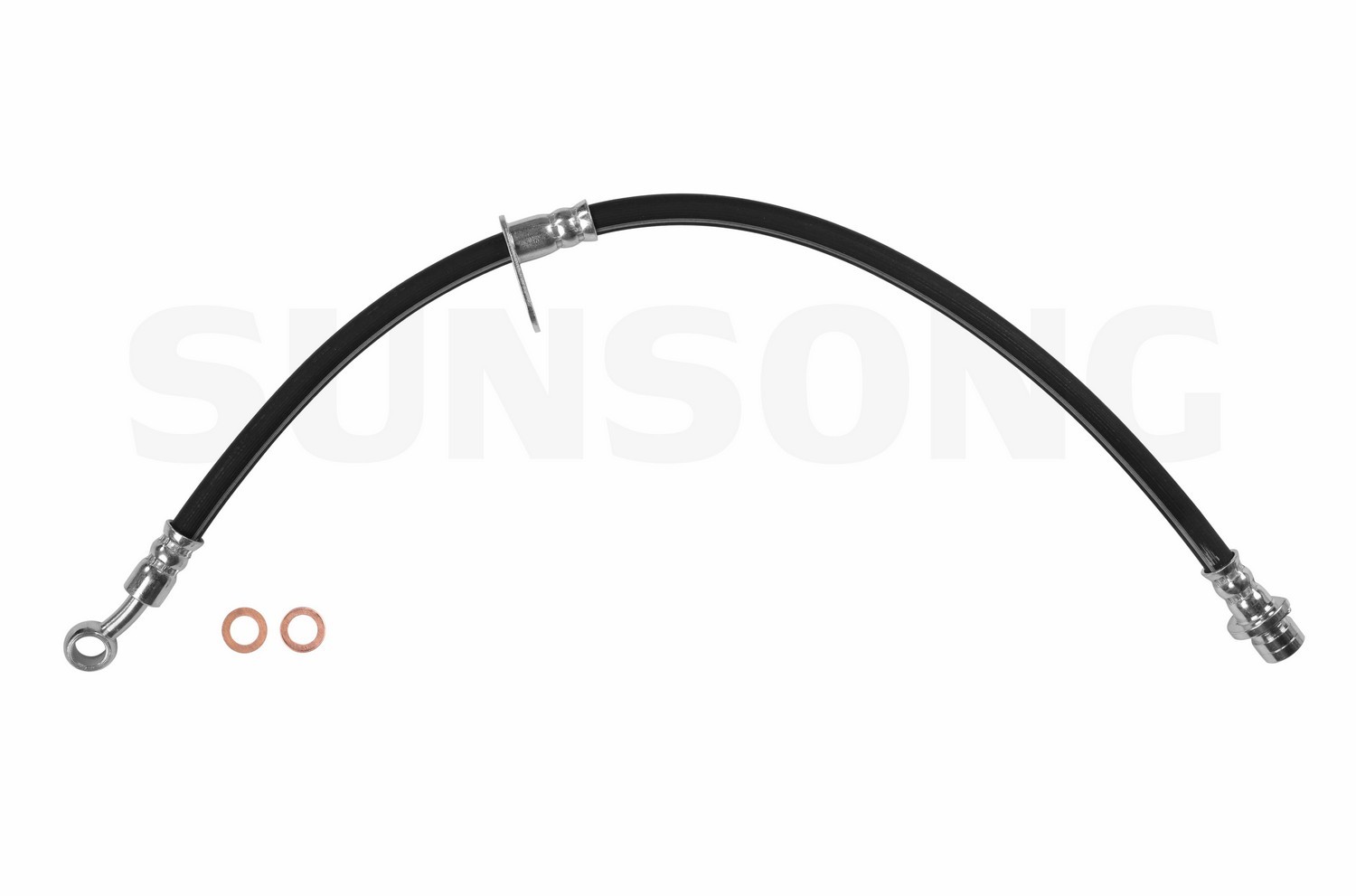 Brake Hydraulic Hose Sunsong 2202799