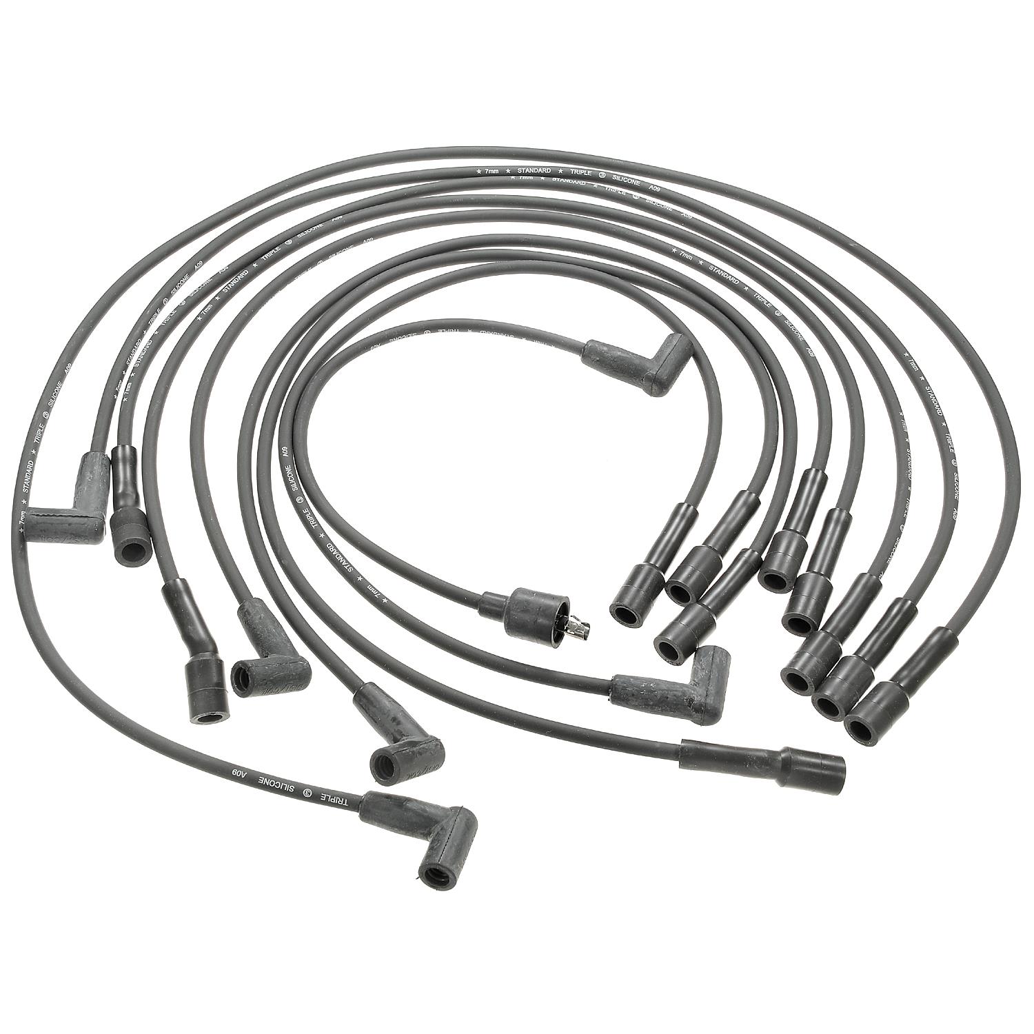 Spark Plug Wire Set Standard Ignition 7832