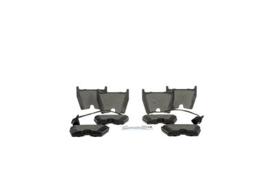 Disc Brake Pad Set Bosch BE1029