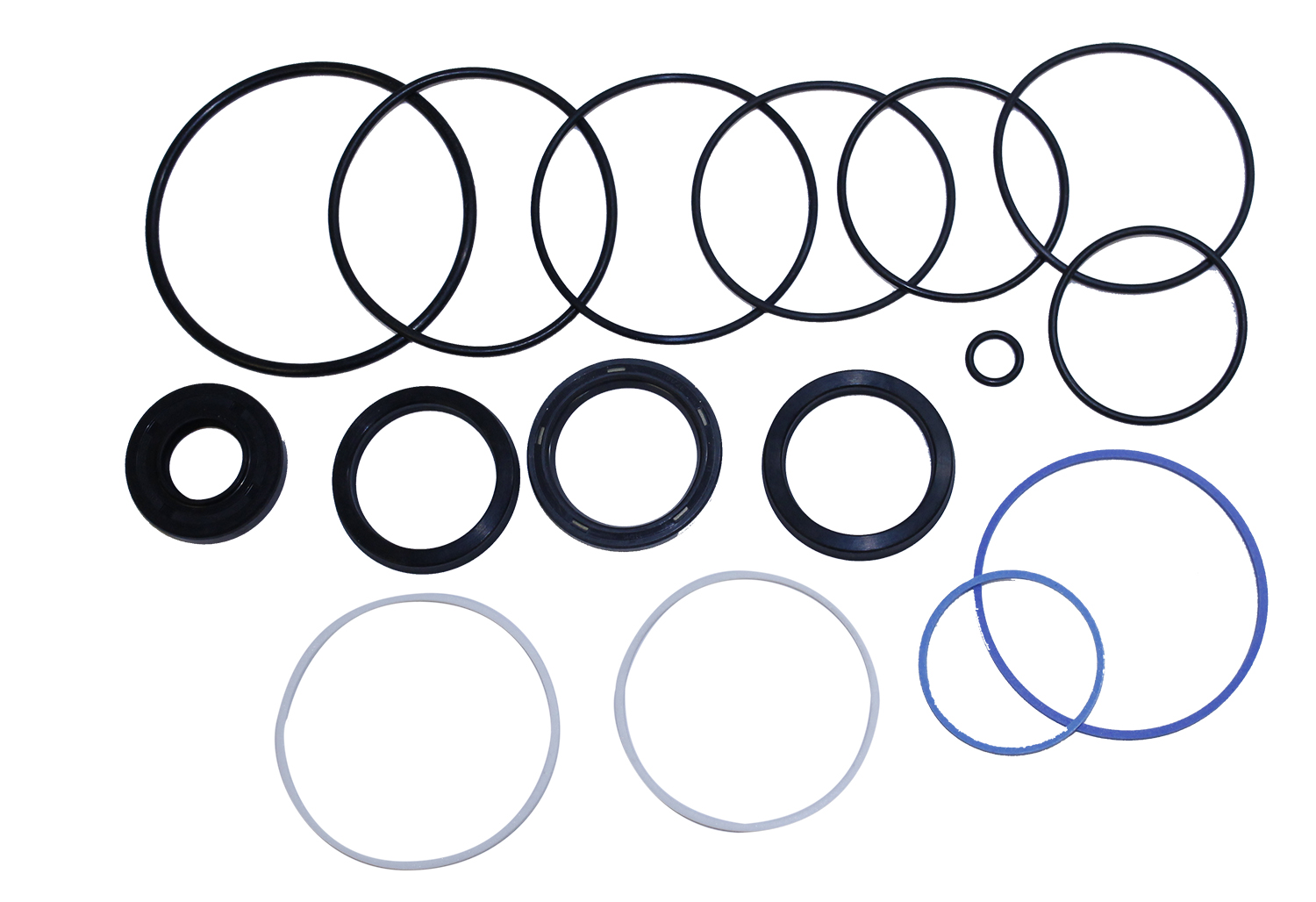 Steering Gear Seal Kit Edelmann 9019