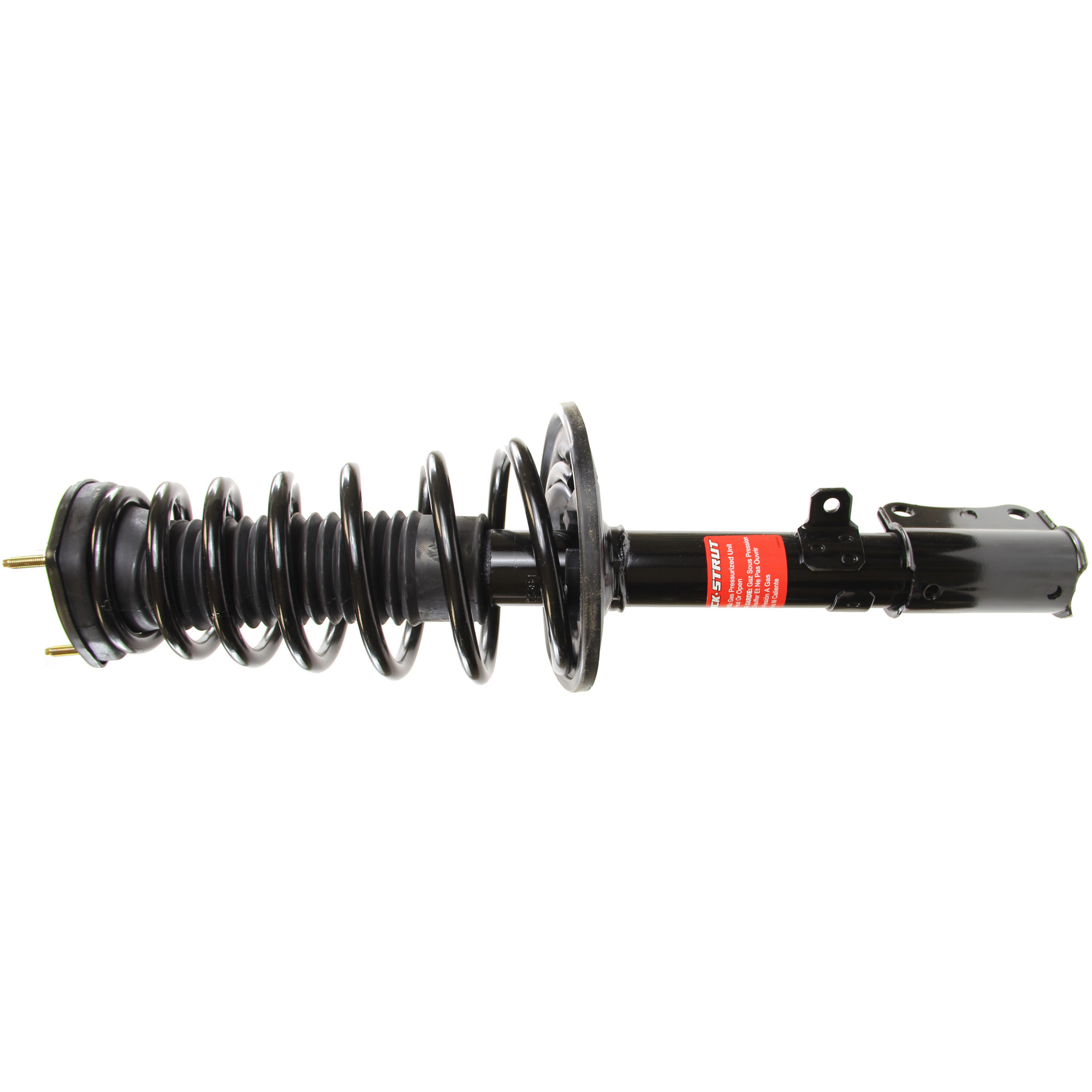 Suspension Strut and Coil Spring Assembly Monroe Shocks & Struts 272384