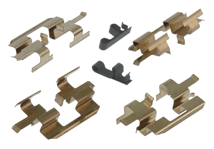 Disc Brake Hardware Kit Carlson 13370