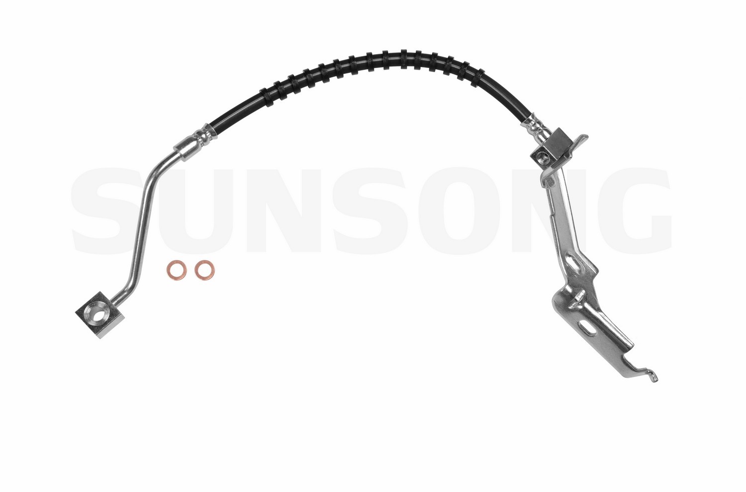 Brake Hydraulic Hose Sunsong 2201272