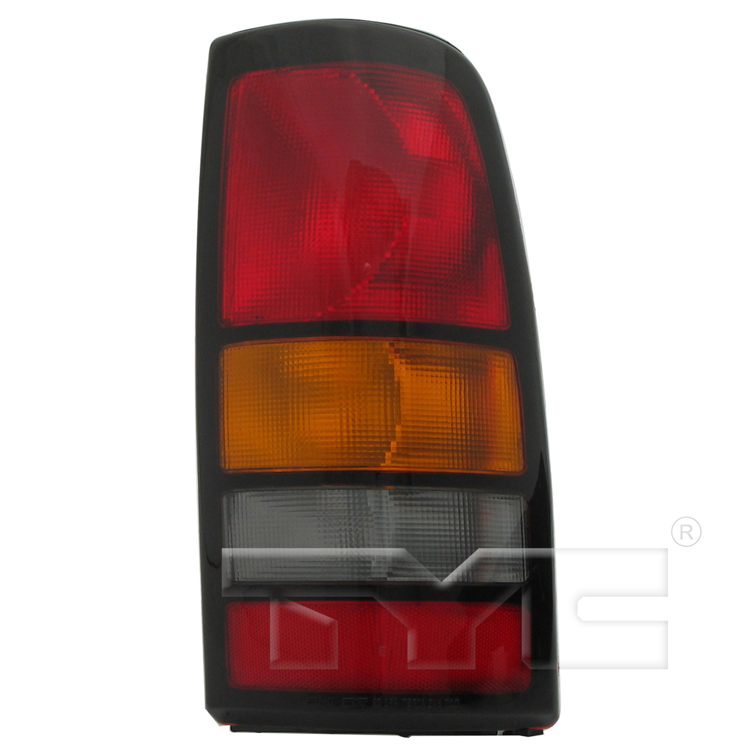 Tail Light Assembly TYC 11-5185-90