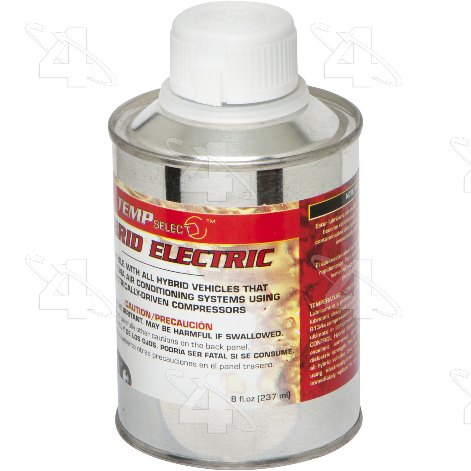 Four Seasons | 8 oz. Bottle Premium POE AC Oil 59889 | Arnold