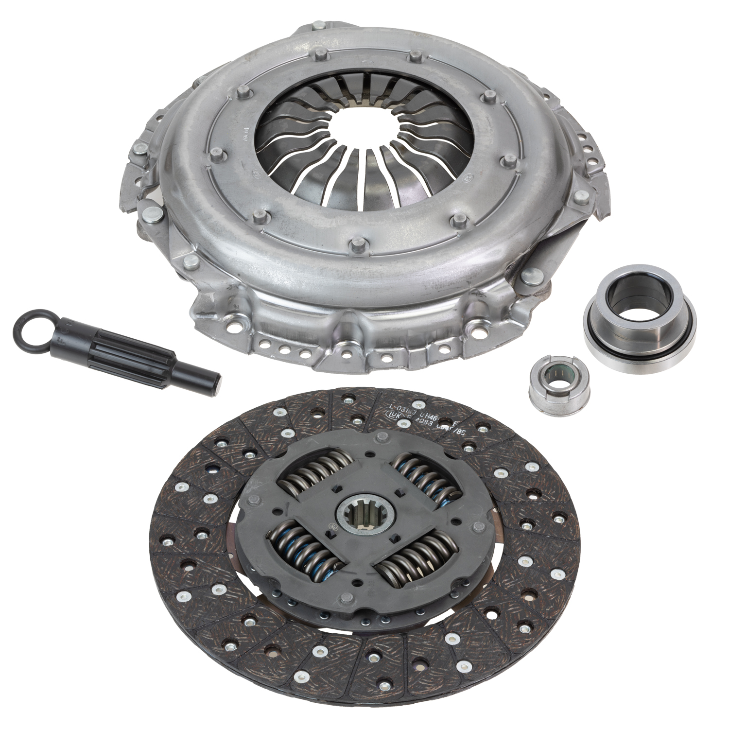 Transmission Clutch Kit LuK 07-186