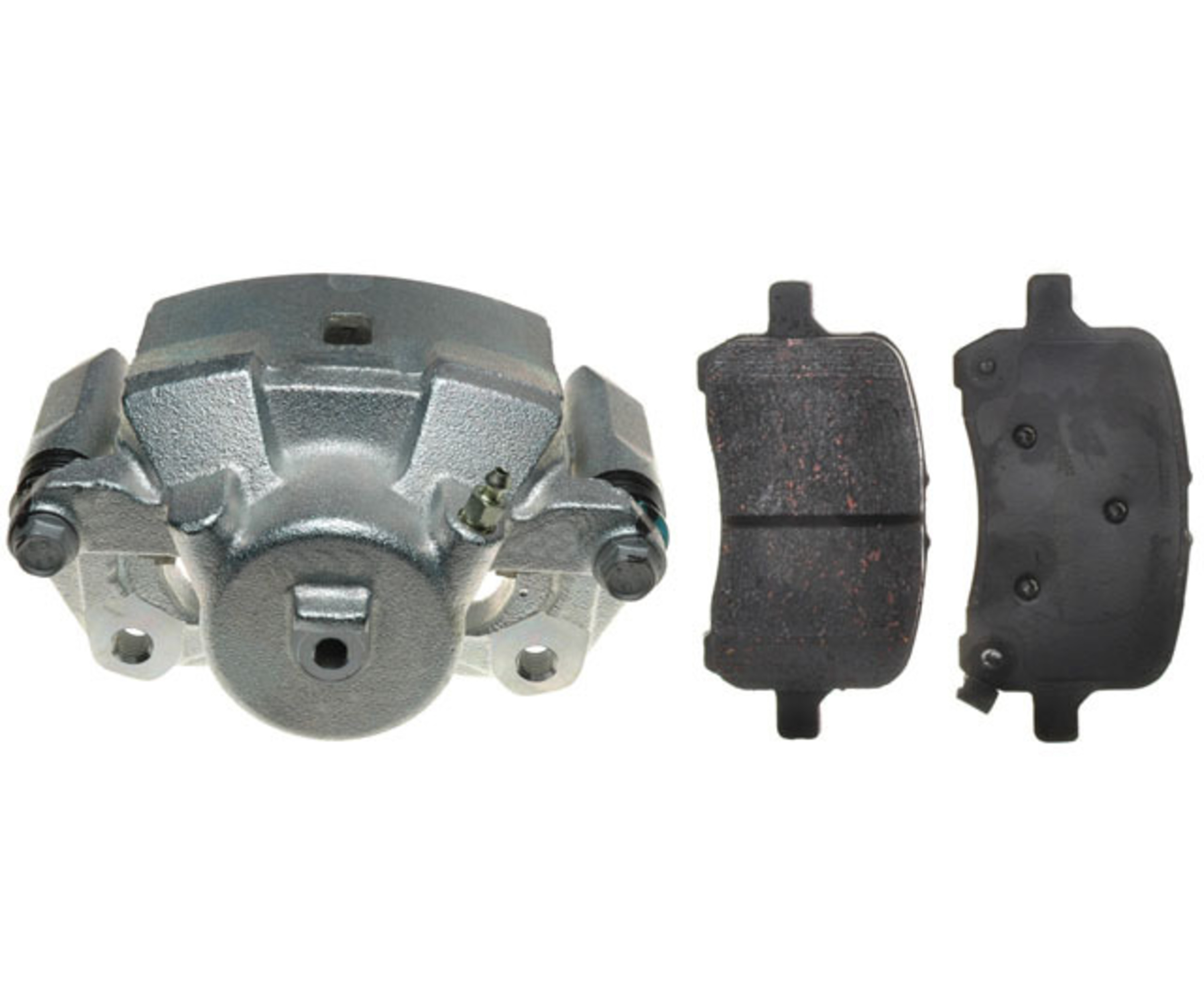 Disc Brake Caliper Raybestos Brakes RC11618