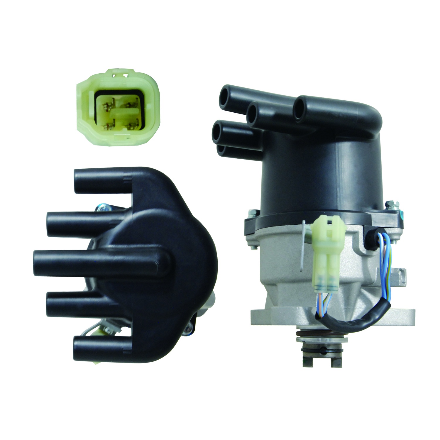 Distributor WPS World Power Systems DST834