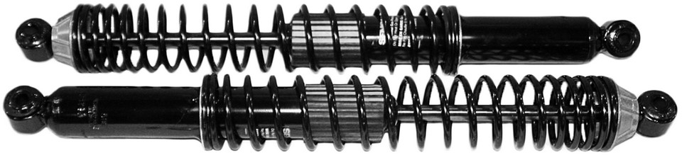 Suspension Shock Absorber and Coil Spring Assembly Monroe Shocks & Struts 58642
