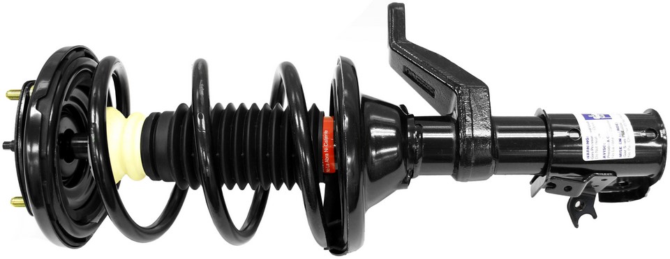 Suspension Strut and Coil Spring Assembly Monroe Shocks & Struts 172143