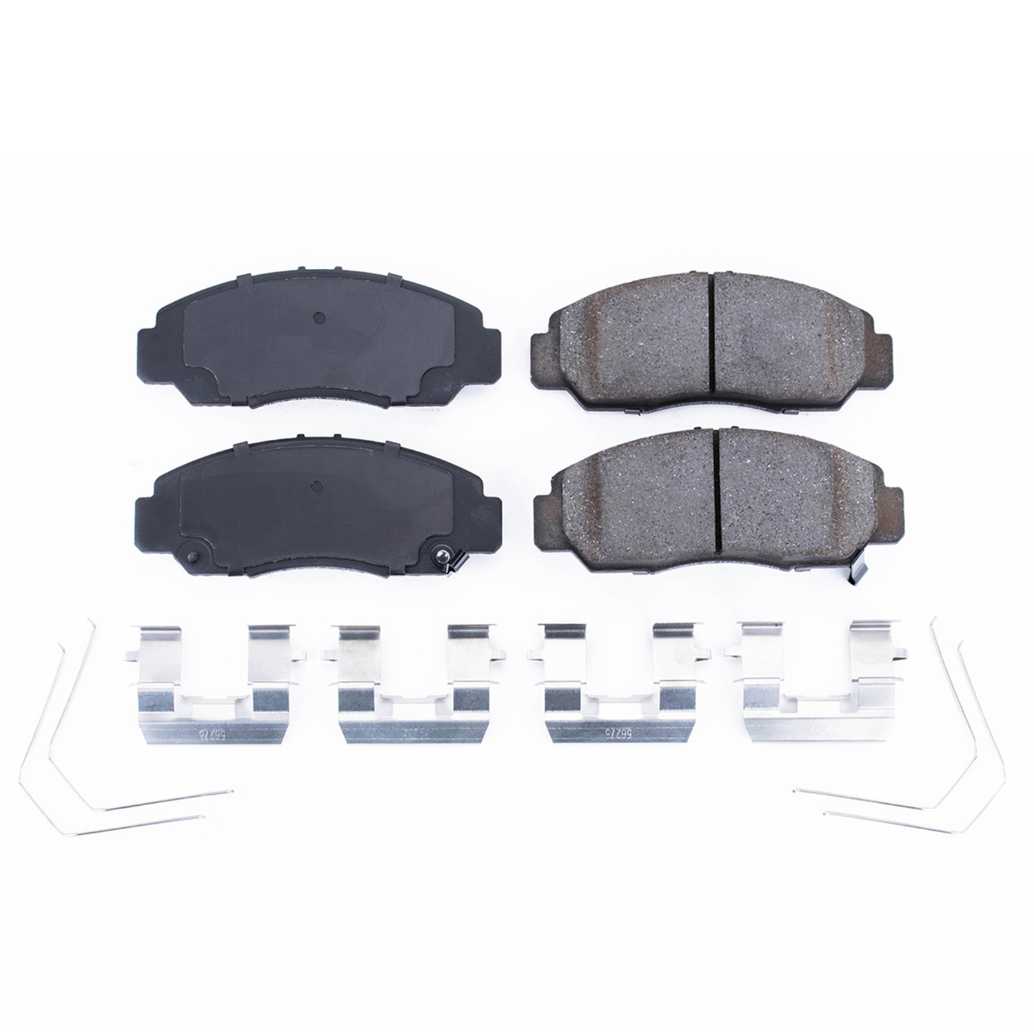 Disc Brake Pad Set PowerStop 17-1608