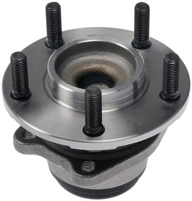 Wheel Bearing and Hub Assembly Dorman - OE Solutions 930-640