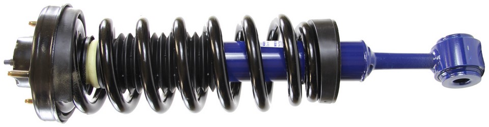 Suspension Strut and Coil Spring Assembly Monroe Shocks & Struts 181369
