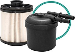 Fuel Filter Baldwin BF9895 KIT