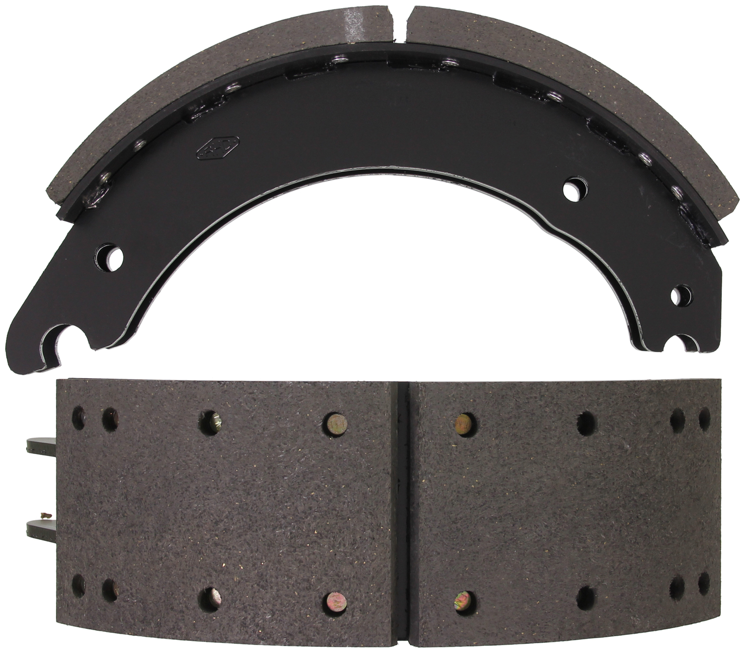 Drum Brake Shoe Wagner Brake ANA4524Q