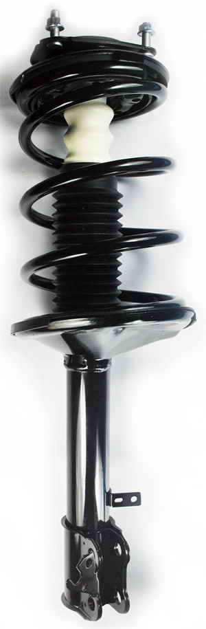 Suspension Strut and Coil Spring Assembly MacPherson Ride Control MP3331623L