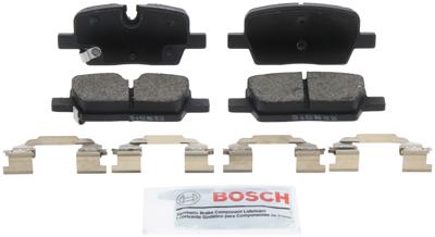 Disc Brake Pad Set Bosch BE2303H